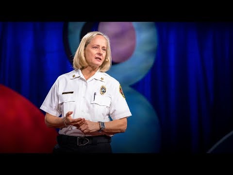 【TED】Jan Rader: In the opioid crisis, here's what it takes to save a life (In the opioid crisis, here's what it takes to save a life | Jan Rader)