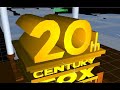 20th Century Fox 2009 Logo Remake Part 1