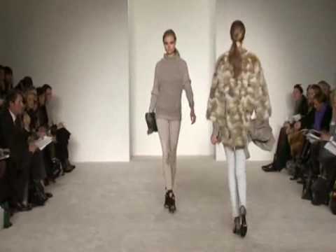 DEREK LAM Fall Winter 2009 2010 Full Show [HQ]