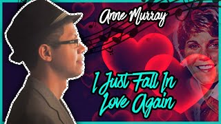 Anne Murray "I Just Fall In Love Again" Tay Zonday
