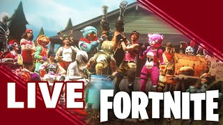 フォートナイト　ワンタイムイベント！ [Live on YouTube]