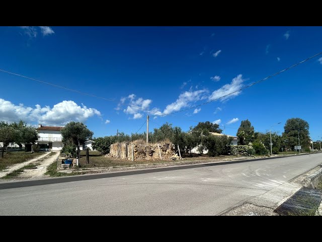 Lotto edificabile a poca distanza dalla Costa dei Trabocchi