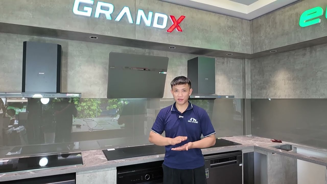 Bếp Từ GrandX GX IH785Titan - Mặt Kính Chống Xước Siêu Bền