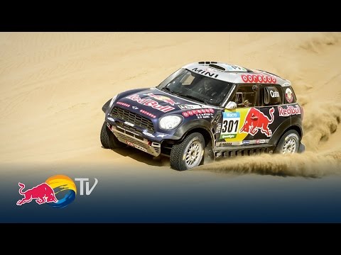 Totaled: The Rally Dakar Legacy | Dakar 2017