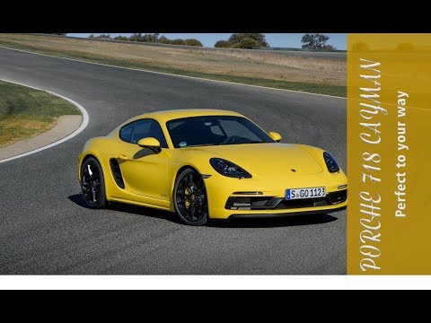 Thumbnail for The Fanciest OEM Porsche 718 Cayman (982) S in the world! by Porsche 982