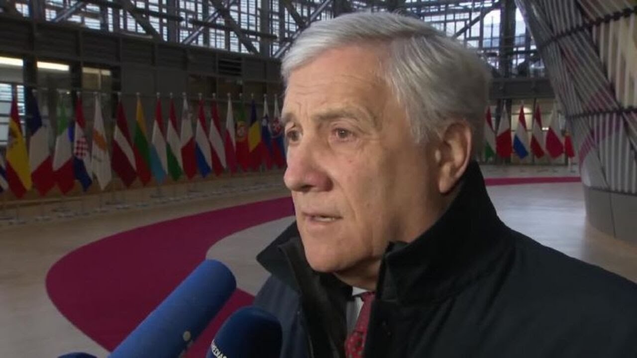 Tajani: Vicenda Consigliere Quirinale chiusa, grande rispetto per il Presidente Mattarella