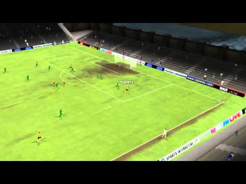 Villa Athletic 12 - 1 vv Heerjansdam - Match Highlights