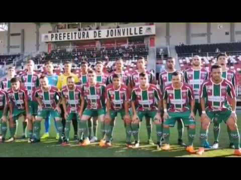 Fluminense-SC 0 X 2 Hercílio Luz (Arquibancada) 20/10/2018
