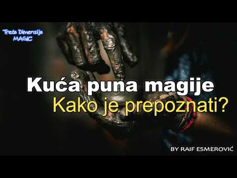 Kuća puna magije – Kako je prepoznati