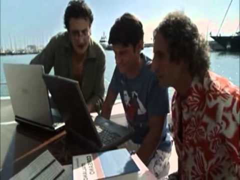 Boris 3 - Sceneggiatori - parte 2