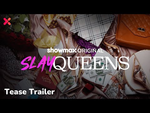 Slay Queens | Tease Trailer | Showmax
