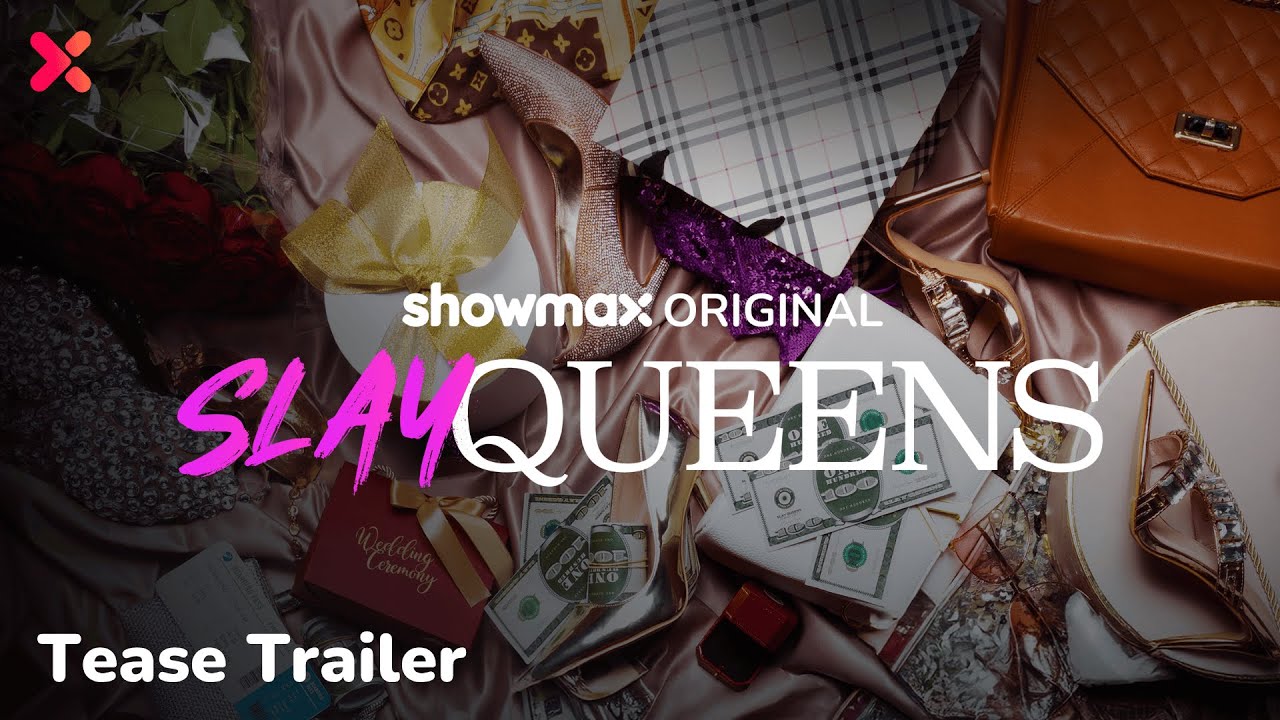 Slay Queens | Tease Trailer | Showmax