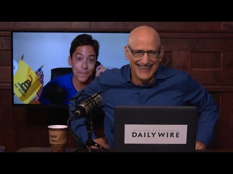 The Andrew Klavan Show Ep. 177 - Sick, Corrupt Clinton Skulks Toward White House