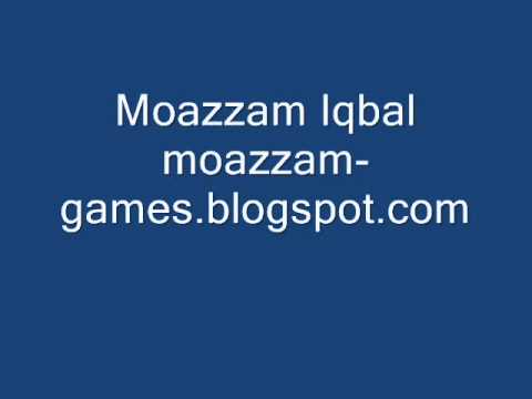 Moazzam games