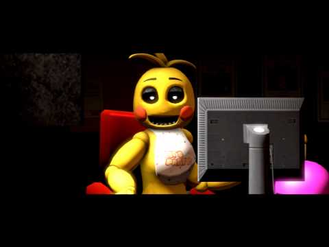 Steam Community :: Video :: [Sfm Fnaf2] Toy Chica Reacts To Five Night'S At  Freddy'S 3 Teaser.