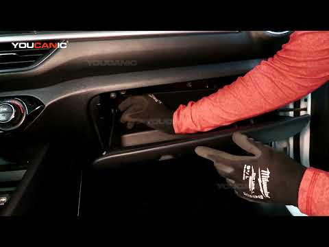 2019-Present Kia Forte Cabin Air Filter Replacement