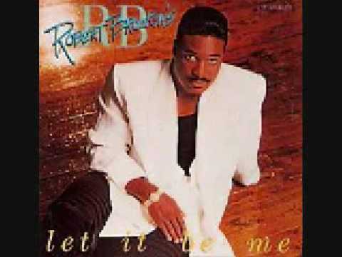 Robert Brookins - Hold On