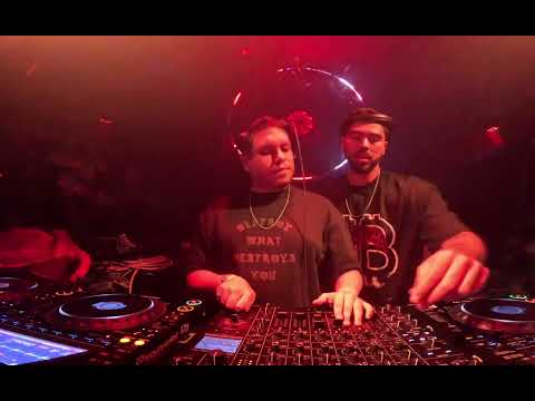 Eli & Dani - Live Set at Maze Club TLV