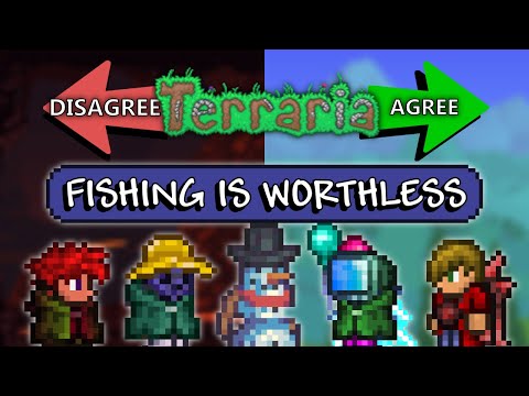 Do All Terraria YouTubers Think The Same?