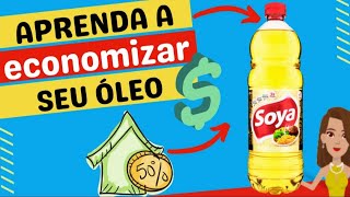 Como limpar o óleo de cozinha para reutilizar. Aprenda a limpar, clarear e tirar cheiro do óleo