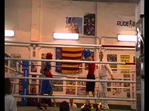 modesto leon vs toni vidal