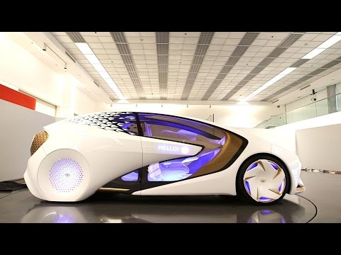 Thumbnail for Toyota Concept-i | CES 2017 | Autoblog by Toyota Concept-i
