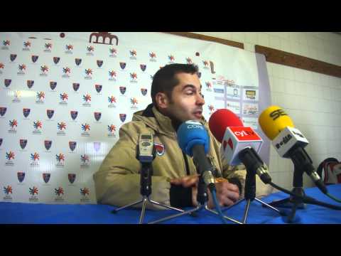 Partido S.D.G. Segoviana 2 - Numancia B 0 31ª Jornada Tercera División 27/3/2011