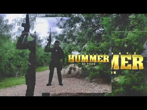 MR TYSON - COMANDANTE HUMMER