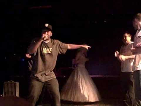 True Temper & Vokab vs Tantrum & D-Lor