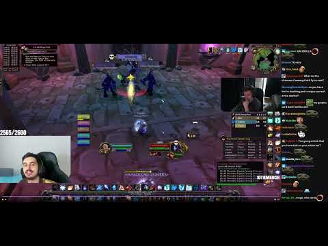 Hardcore WoW Classic w/ Chat - (sodapoppin) - June 4, 2023