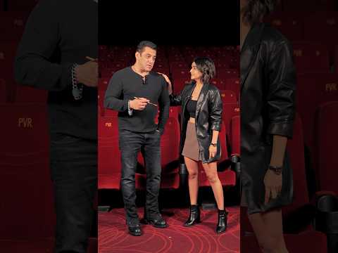 Salman Khan SHOCKED! 🤯 #SushaSquad