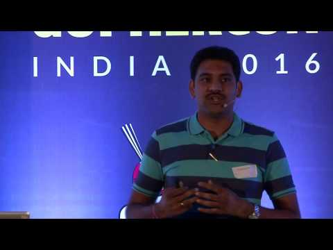 Gophercon India 2016 - Gaming with Golang API by Kedarnag Mukanahallipatna
