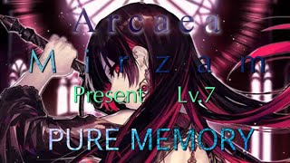 【Arcaea】Mirzam  Present  PURE MEMORY