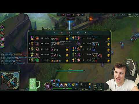 L'ATTIVA DELLO STATIKK COLPISCE ANCORA - League of Legends ITA #634