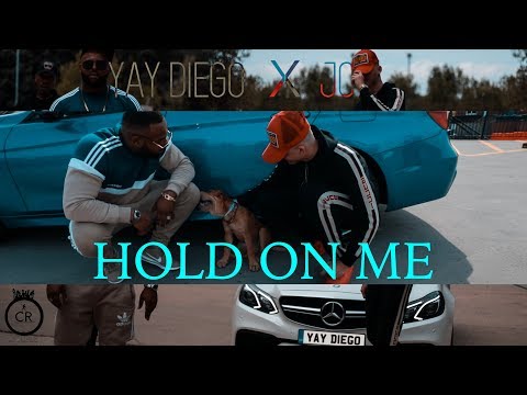 HOLD ON ME | JC X YAY DIEGO OFFICAL MUSIC VIDEO