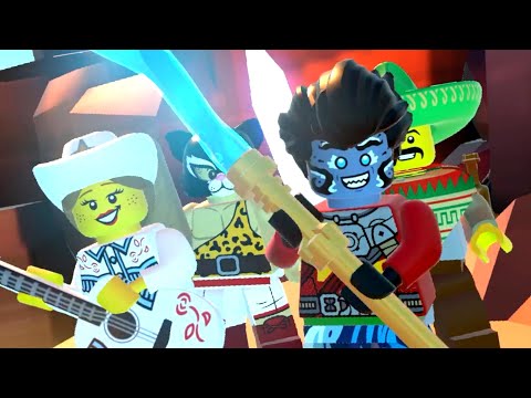 Themes Clash in New LEGO Brawls Update