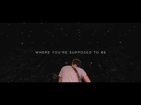 Stephen Mason | Where You're Supposed to Be