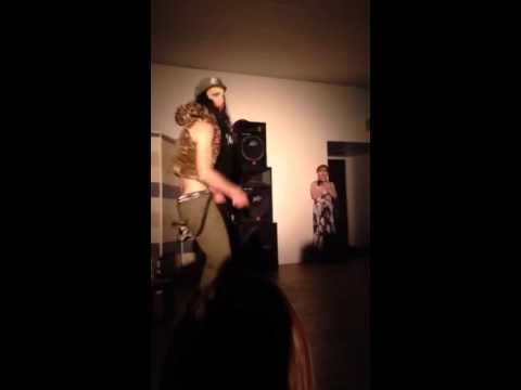Drag Queen Miss Bee Haven Performs Lose My Breath - Destiny's Child