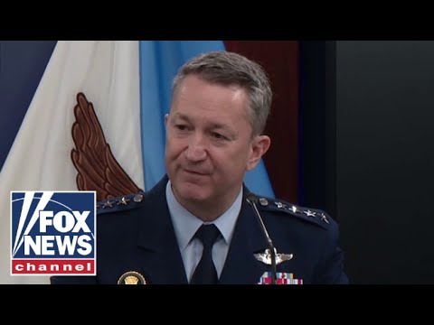 Gen. Caine reveals details of massive Patriot missile engagement against Iran