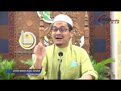 01-09-2020 Ustaz Rizal Azizan