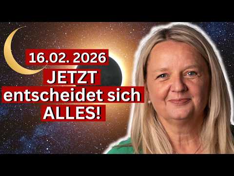 16.02.26: Schicksals-Woche: Finsternis trifft auf Saturn & Neptun