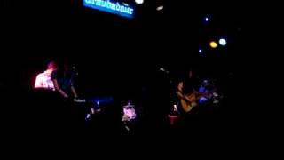 azure ray - "beautiful things can come from the dark" - at the troubadour