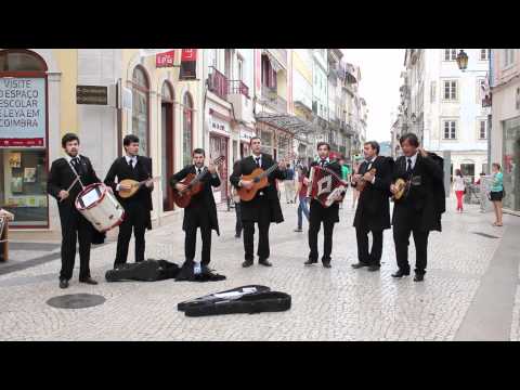 Estudantina Universitária de Coimbra Traçadinho