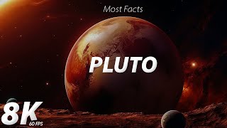 Pluto Unveiled - A Documentary Journey to the Dwarf Planet in 8K Ultra HD