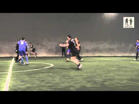 01.12.2015 II Liga A - Samsung vs. EC Engineering