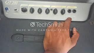 Video thumbnail for CUBO DE GUITARRA gt200 staner by MÚSICA & EDUCAÇÃO FÍSICA