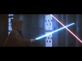 Gwiezdne Wojny Epizod 4 Ben Kenobi Vs Darth Vader