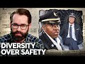 DEI Is Destroying The Air Travel Industry Proof For Your Liberal Friend