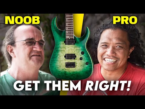 The SECRET to Mastering Pinch Harmonics!