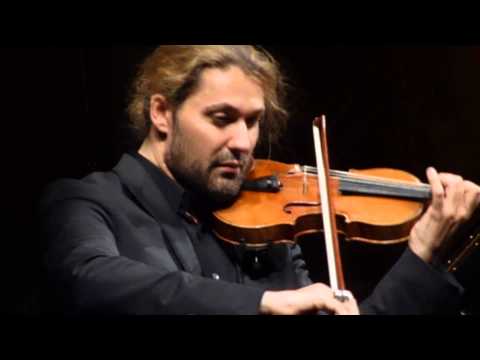 David Garrett - Albinoni's Adagio in G minor
